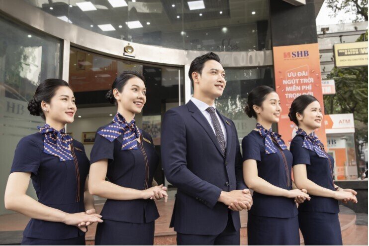 Bứt phá từ nội lực - SHB viết tiếp hành trình đồng hành cùng đất nước vươn xa