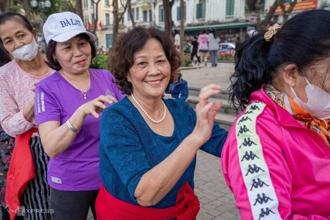 1,6 triệu người già có thể nhận trợ cấp hưu trí 500.000 đồng từ 1/7