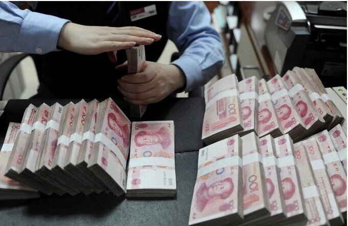 Trung Quốc mạnh tay bơm tiền vào nền kinh tế