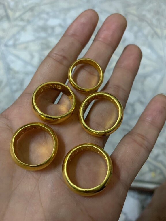 Tôi âm thầm mua vàng lúc 93 triệu rồi 'mặc kệ thiên hạ'
