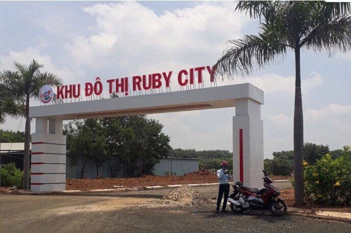Công an yêu cầu thông tin từ các bị hại trong dự án Khu đô thị Ruby City, người liên quan cần liên hệ gấp
