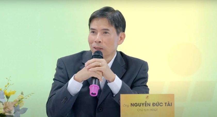 Ông Nguyễn Đức Tài: Tôi không điều hành Thế Giới Di Động nữa