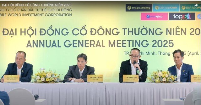 Ông Nguyễn Đức Tài hé lộ thời điểm rời MWG