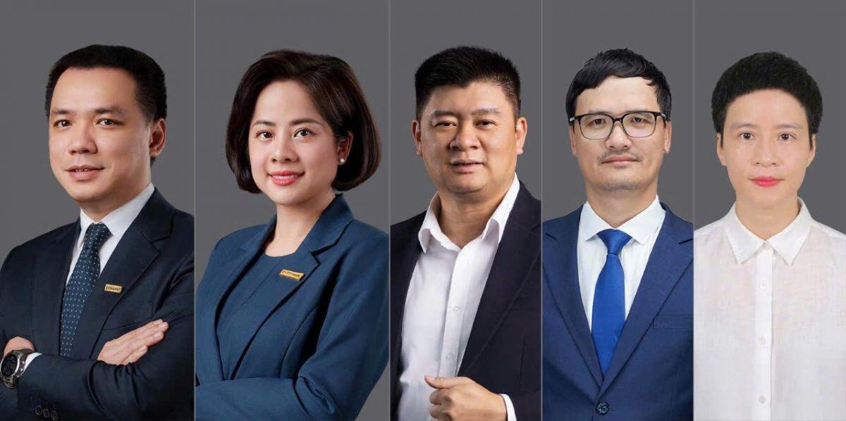 Eximbank công bố danh sách ứng viên HĐQT và Ban kiểm soát nhiệm kỳ mới