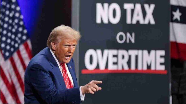 Ông Trump cảnh báo Mỹ sẽ mất người giàu nếu tăng thuế triệu phú