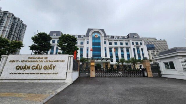 Lãnh đạo Sở Nội vụ Hà Nội nêu phương án đặt trụ sở xã, phường sau sắp xếp