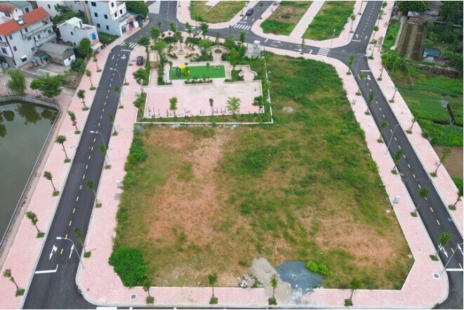 Hà Nội sắp đấu giá hàng loạt khu đất, khởi điểm gần 3 triệu đồng/m²