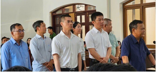 Tuyên án vụ hơn 500 biệt thự xây trái phép tại Đồng Nai