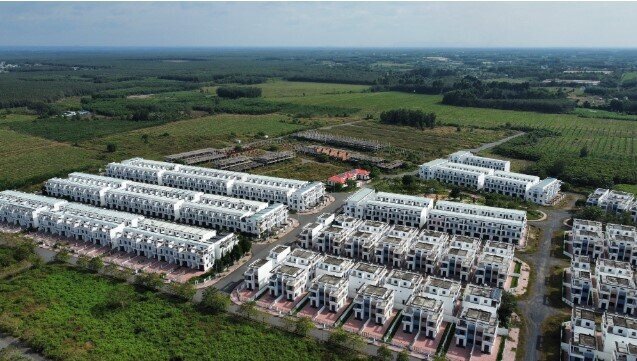 Tuyên án vụ hơn 500 biệt thự xây trái phép tại Đồng Nai