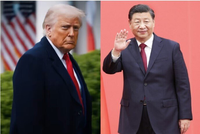 Bộ trưởng Tài chính Mỹ phủ nhận biết về cuộc điện đàm Trump - Tập Cận Bình