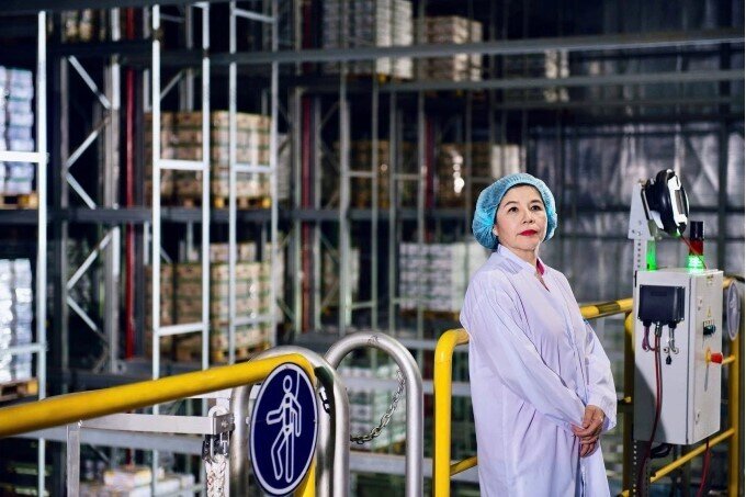 Anh hùng lao động Mai Kiều Liên được vinh danh cá nhân tiêu biểu