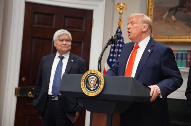 Ông Trump: TSMC không còn lựa chọn nào khác ngoài việc đầu tư 100 tỷ USD vào Mỹ