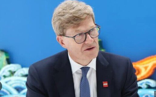 Bất chấp rủi ro thuế quan, CEO Lego liên tục khẳng định 'xây dựng nhà máy hơn 1 tỷ USD tại Việt Nam là lựa chọn đúng đắn'