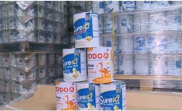 Ông trùm đường dây sản xuất sữa giả chi 150.000 USD để nhờ người 'chạy án'