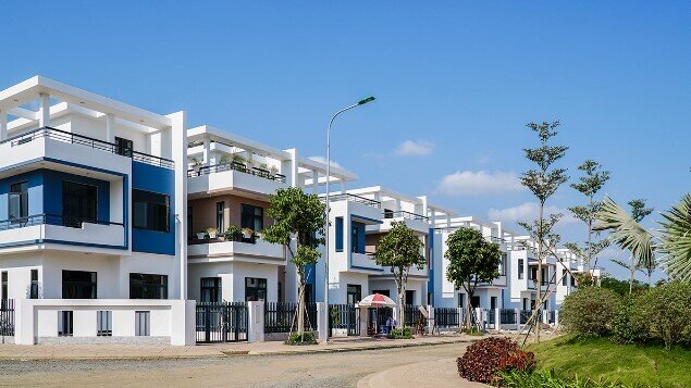 LDG thông báo về dự án KDC Tân Thịnh
