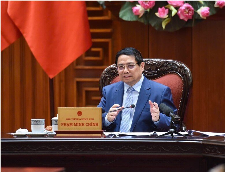 Thủ tướng Phạm Minh Chính: Chủ động làm việc với phía Hoa Kỳ về các vấn đề đàm phán