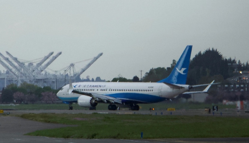 Trung Quốc: Hãng bay và Boeing đều thiệt hại vì thuế nhập khẩu