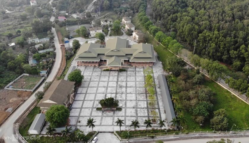 Thanh tra dự án trung tâm hội nghị 160 tỷ đồng bỏ hoang