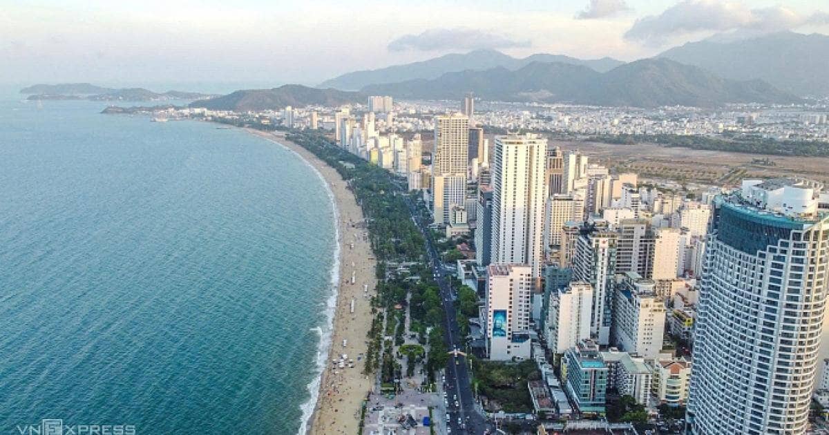 Đề xuất làm hầm dài 4,3 km đường ven biển Nha Trang