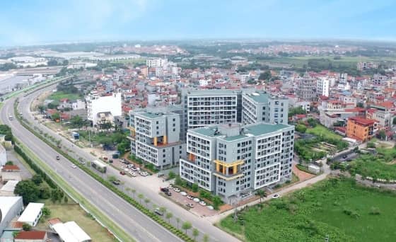 Hà Nội tìm nhà đầu tư hai khu nhà ở xã hội hơn 16.000 tỷ đồng