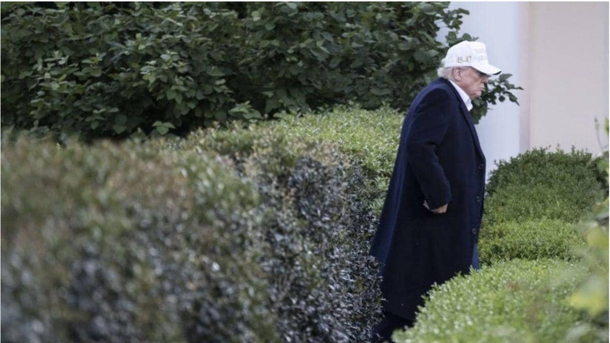 Ông Trump lên tiếng về việc tái tranh cử tổng thống Mỹ năm 2028