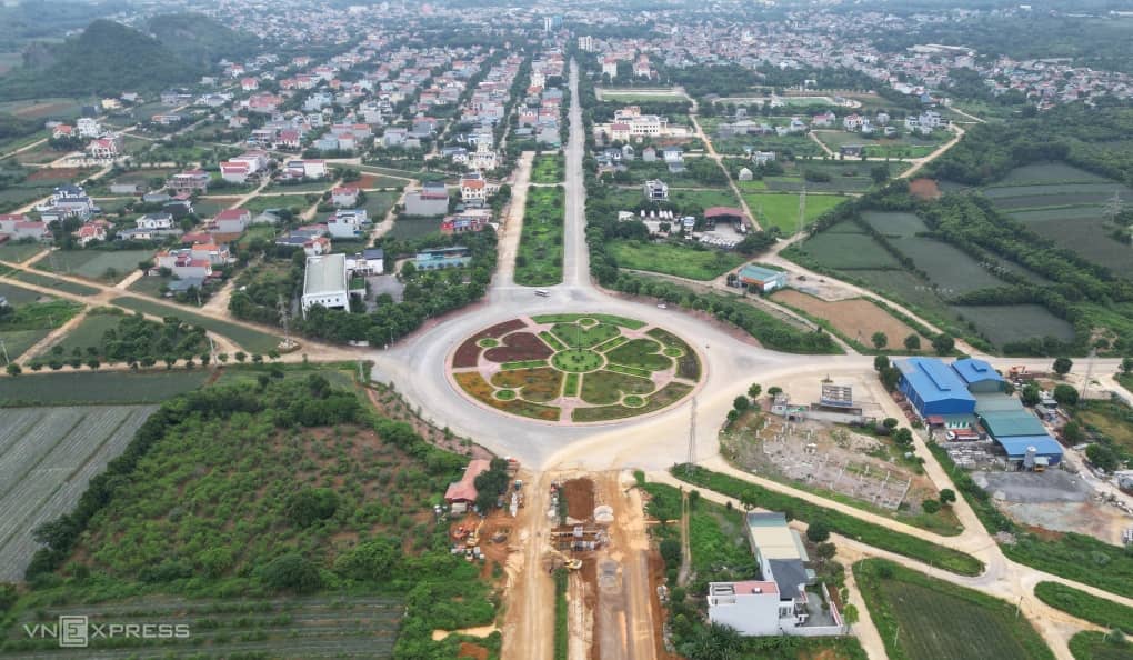 Ninh Bình làm đường 7.000 tỷ đồng kết nối các vùng kinh tế