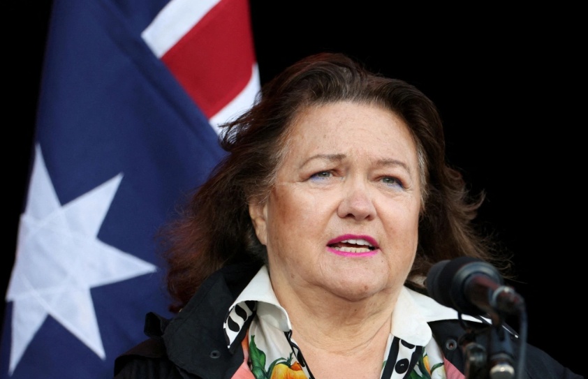 Người giàu nhất Australia ủng hộ cải cách kiểu ông Trump