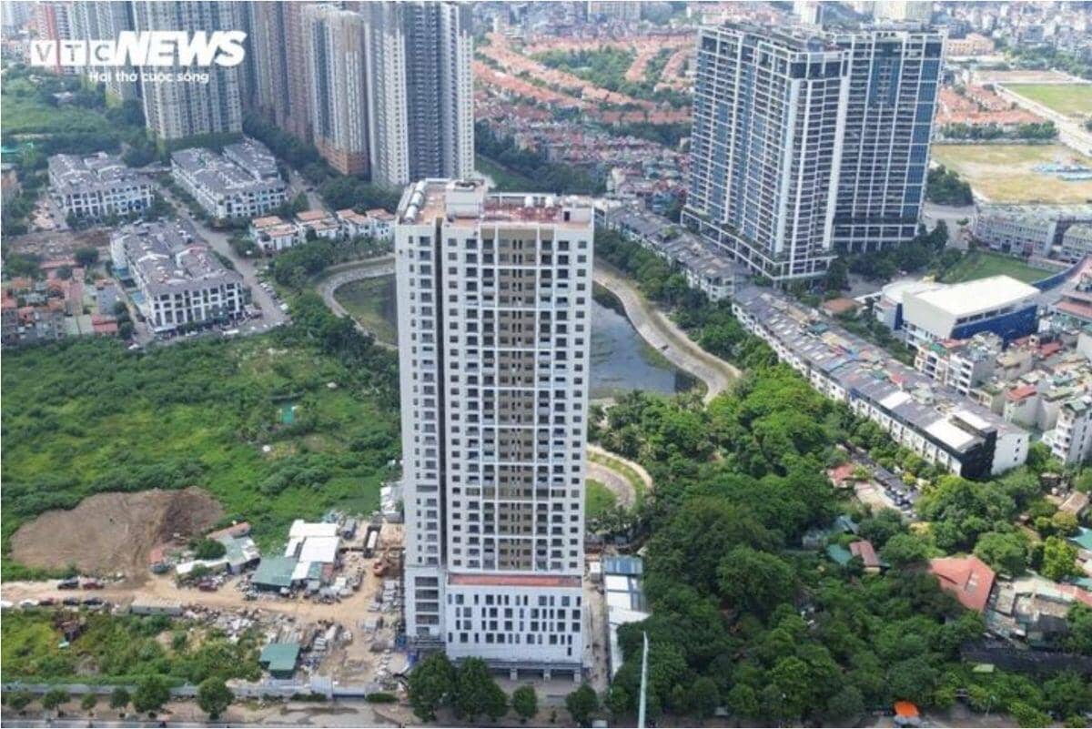 Doanh nghiệp bất động sản làm ăn ra sao trong quý I/2025?