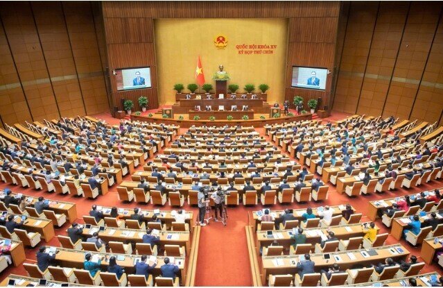 Kỳ họp thứ 9 của Quốc hội: Kỳ họp có ý nghĩa lịch sử, thực hiện đột phá về thể chế