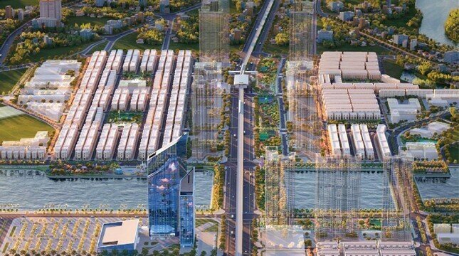 Biệt thự, nhà liền kề Hà Nội giá 20 - 30 tỷ đồng chiếm đa số