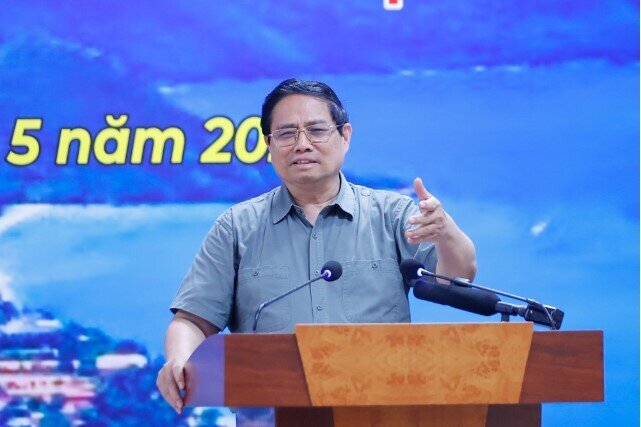 Thủ tướng nêu 3 nhiệm vụ quan trọng cho lĩnh vực 100 tỷ USD, 1 điều tuyệt đối không được để xảy ra