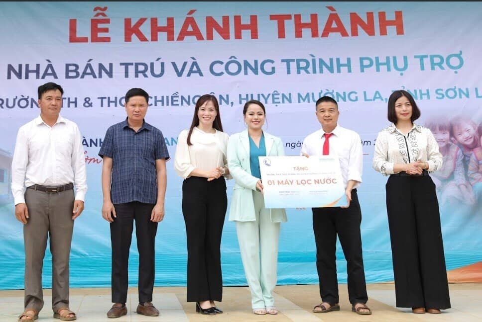 ABBANK thành công gây quỹ 1 tỷ đồng xây trường cho trẻ em vùng cao