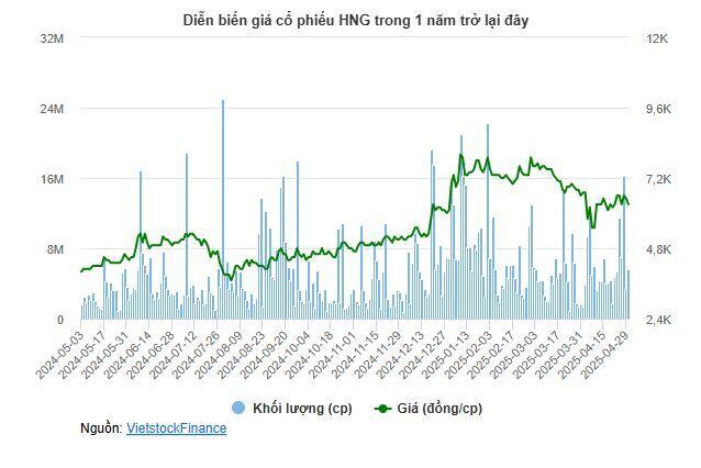 HAGL Agrico bất ngờ thoát lỗ gộp sau khi bị cổ đông chất vấn bán dưới giá vốn