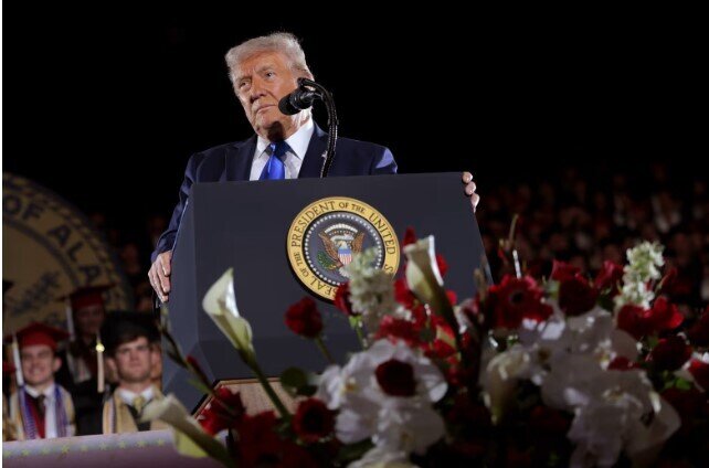 Ông Trump nói sẽ không tranh cử nhiệm kỳ 3