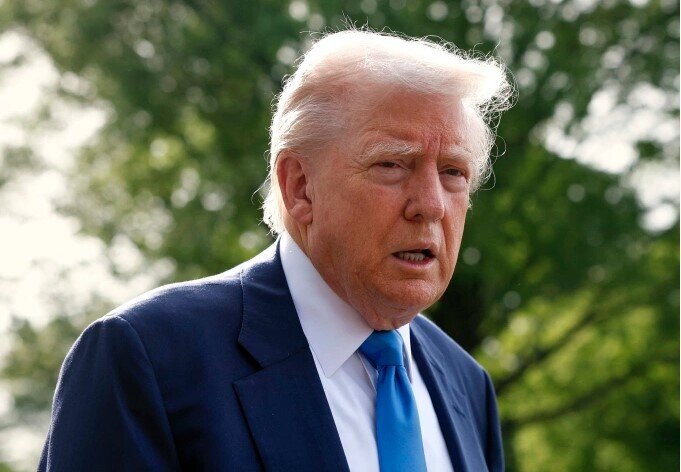 Ông Trump muốn đạt 'thỏa thuận thương mại công bằng' với Trung Quốc