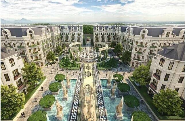 Biệt thự, nhà liền kề Hà Nội giá 20 - 30 tỷ đồng chiếm đa số