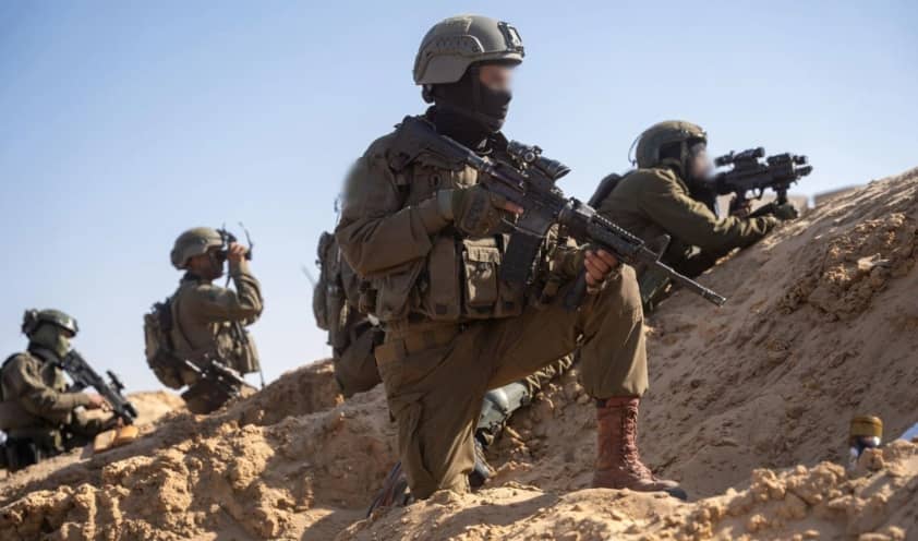 Israel 'duyệt kế hoạch kiểm soát toàn bộ Gaza'