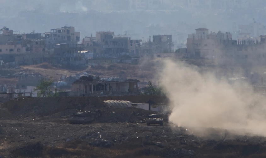 Israel 'duyệt kế hoạch kiểm soát toàn bộ Gaza'