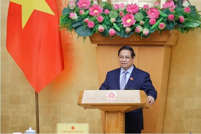 Thủ tướng: Triển khai quyết liệt Nghị quyết 68 về phát triển kinh tế tư nhân