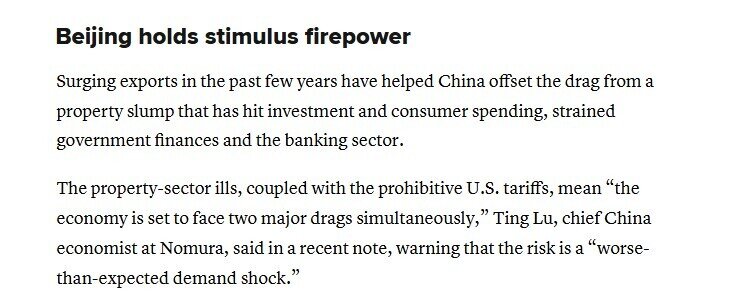 Mỹ áp thuế kỷ lục, hàng Trung Quốc ồ ạt ‘quay đầu’ về nước