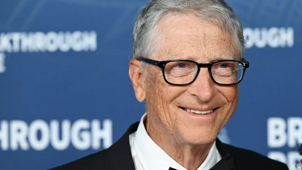 Bill Gates: Các nước giàu cần làm điều này ngay để cứu Trái đất