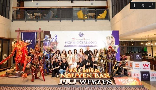 Ba mảng cốt lõi giúp VNG thu hơn 2.200 tỷ đồng