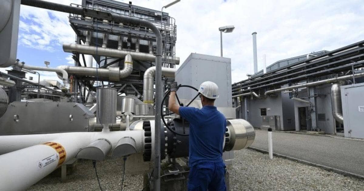 Châu Âu lên kế hoạch dừng mua khí đốt Nga