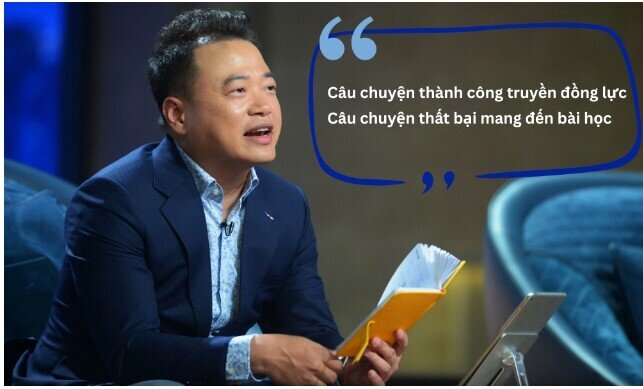 Shark Bình: 'Học người thành công là sai lầm phổ biến nhất'