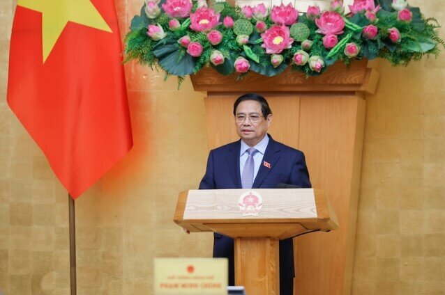 Thủ tướng yêu cầu Bộ Công an cương quyết xử nghiêm vi phạm hình sự trong kinh doanh vàng