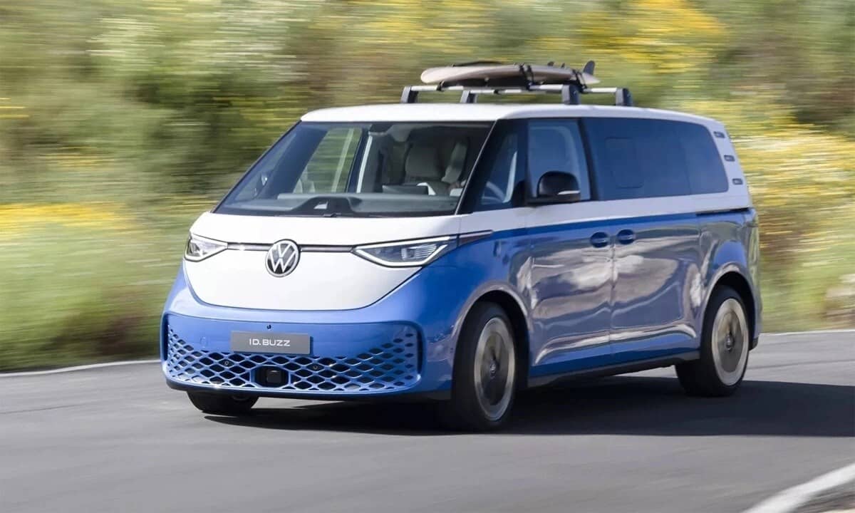 Volkswagen dừng bán xe vì 'hàng ghế sau quá rộng'