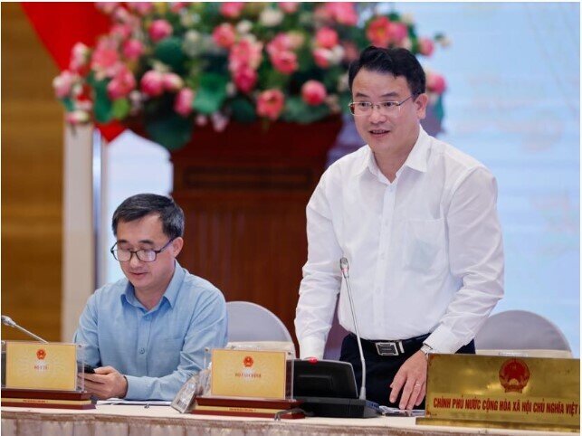 Thứ trưởng Bộ Tài chính: "Nâng hạng TTCK giống như thi giọng hát, vừa cần giám khảo, vừa cần khán giả"