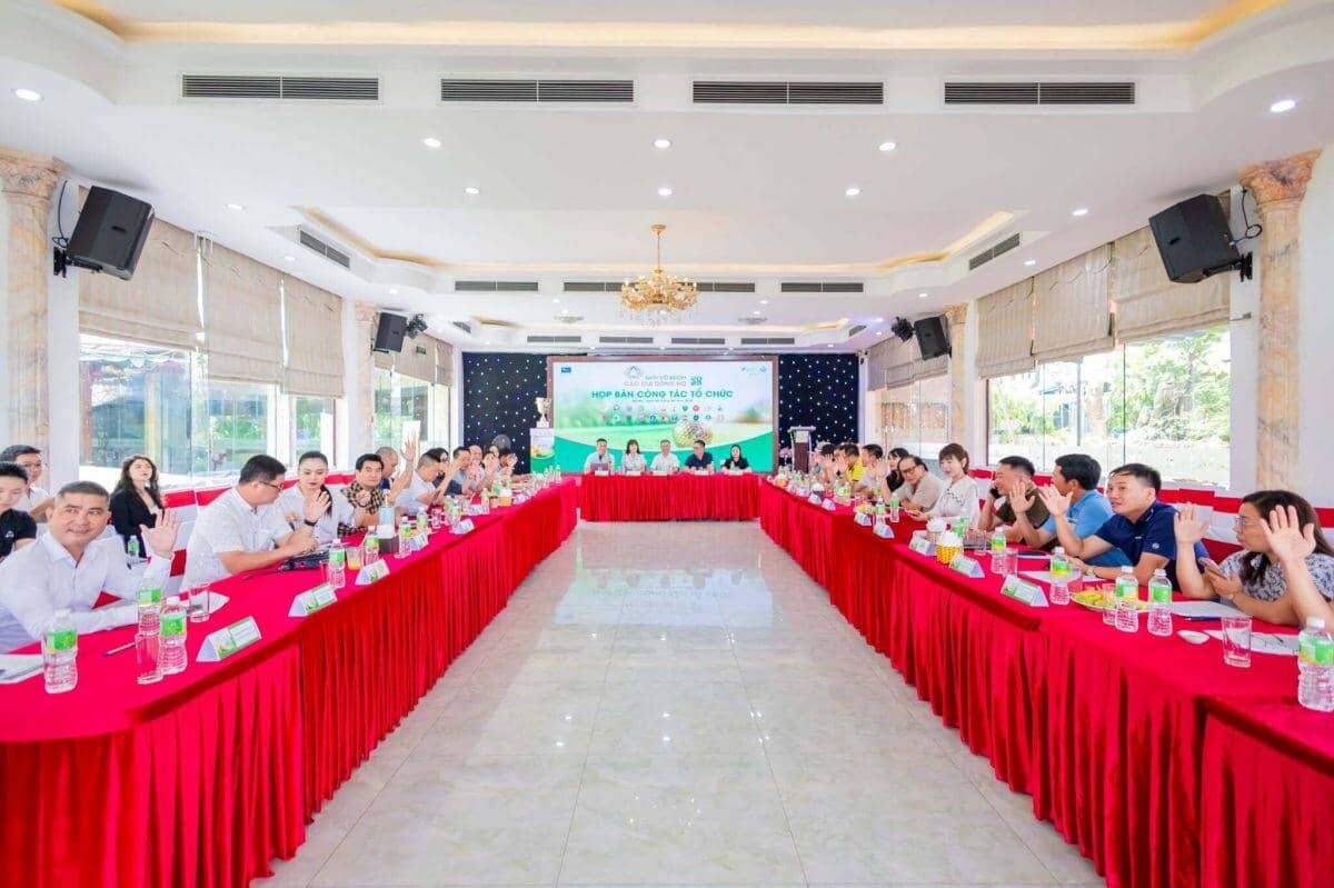 Giải Vô địch các CLB Dòng họ mùa thứ 5:  22 CLB Dòng họ sẵn sàng thay đổi, bứt phá thành công vì một giải đấu rạng rỡ hơn
