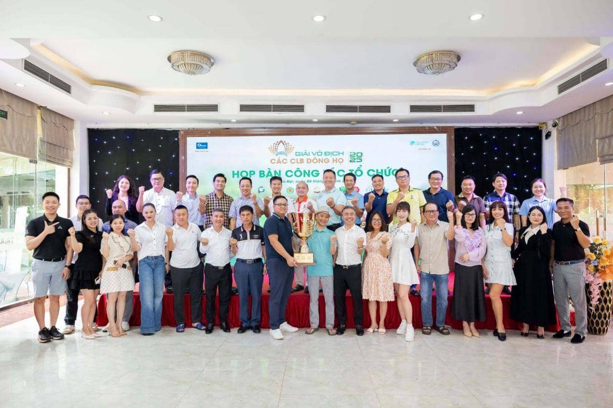 Giải Vô địch các CLB Dòng họ mùa thứ 5:  22 CLB Dòng họ sẵn sàng thay đổi, bứt phá thành công vì một giải đấu rạng rỡ hơn
