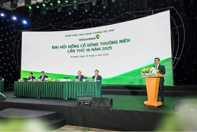 Sếp ngân hàng nói gì về tác động thuế quan Mỹ